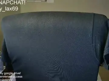 Chaturbate Best Webcam of sexylax69
