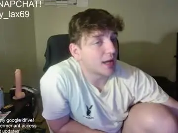 Chaturbate Watch Live Sex Cams of sexylax69