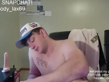 Chaturbate Best Webcam of sexylax69
