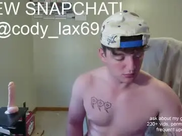 Chaturbate Nude Webcam of sexylax69