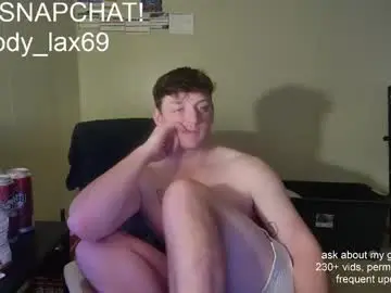 Chaturbate Adult Video Chat of sexylax69
