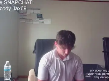 Chaturbate Adult Video Chat of sexylax69