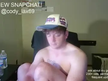 Chaturbate Best live sex cam show of sexylax69