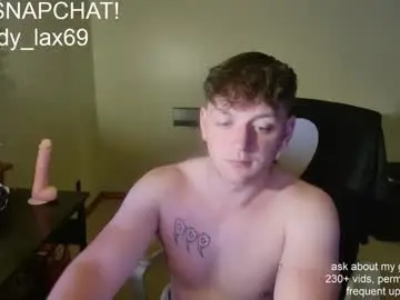 Chaturbate Best live sex cam show of sexylax69