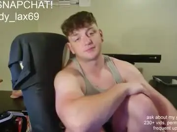 Chaturbate Private Sex Chat of sexylax69