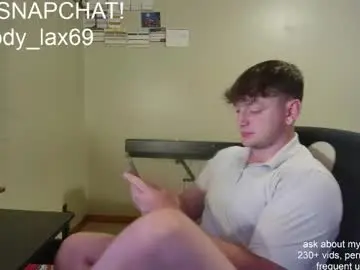 Chaturbate Live Sex of sexylax69