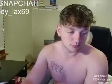 Chaturbate Best Webcam of sexylax69