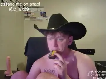 Chaturbate Sex Cam of sexylax69