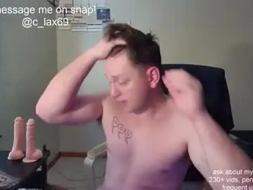 Chaturbate Live Sex of sexylax69
