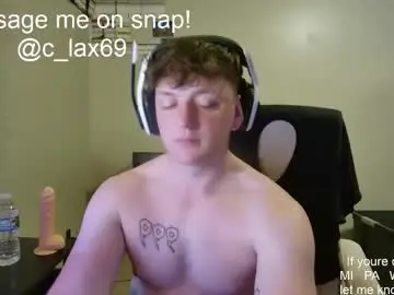 Chaturbate Private Sex Chat of sexylax69