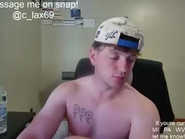 Chaturbate Adult Webcam of sexylax69