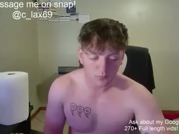 Chaturbate Adult Webcam of sexylax69