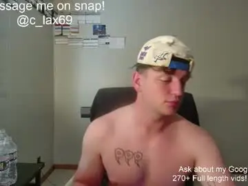 Chaturbate Adult Webcam of sexylax69