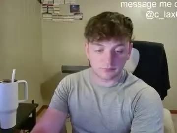 Chaturbate Best live sex cam show of sexylax69