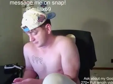 Chaturbate Nude Webcam of sexylax69