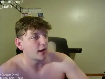 Chaturbate Watch Live Sex Cams of sexylax69