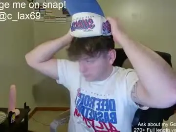 Chaturbate Sex Cam of sexylax69