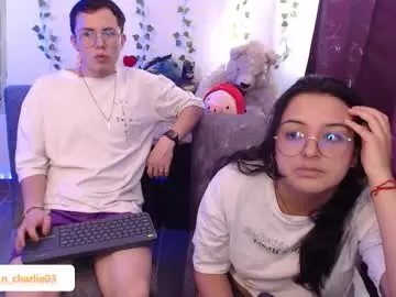 Chaturbate Live Sex Cam of tina_n_charlie