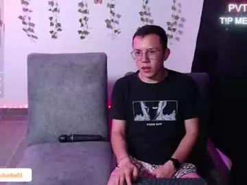 Chaturbate Best Webcam of tina_n_charlie