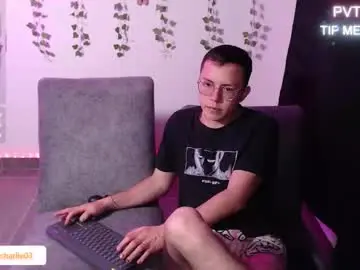 Chaturbate Free Live Porn of tina_n_charlie