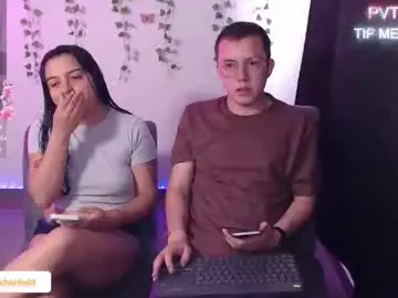 Chaturbate Live Porn of tina_n_charlie