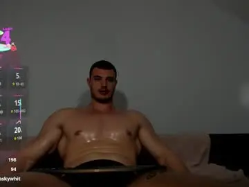 Chaturbate Adult Video Chat of troy_stud