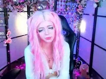 Chaturbate Live Sex Cam of aluwe_meow