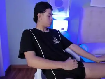 Chaturbate Sex Cam of apoloricci