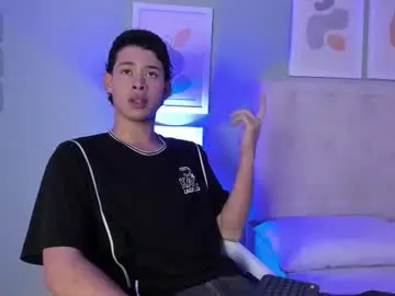 Chaturbate Sex Cam of apoloricci