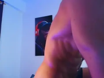 Chaturbate Private Sex Chat of axel_stein03