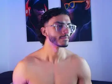 Chaturbate Sex Cam of axel_stein03