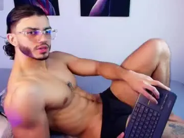 Chaturbate Sex Chat of axel_stein03