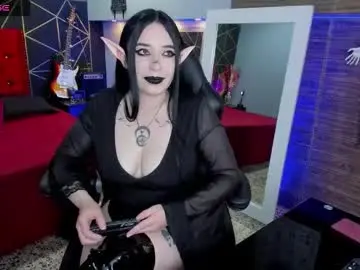 Chaturbate Adult Webcams of calliope_dark