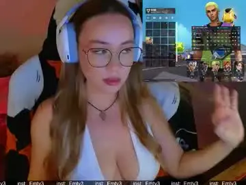 Chaturbate Sex Chat of emili1_bc