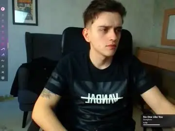 Chaturbate Adult Webcams of felixstark