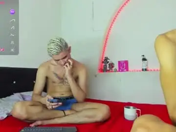 Chaturbate Sex Chat of liammendoza98