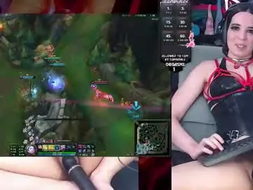 Chaturbate Watch Live Sex Cams of lilithinlatex