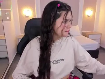 Chaturbate Watch Live Sex Cams of malu_03x