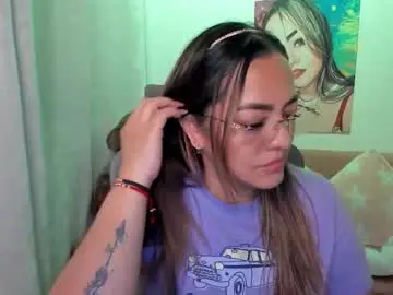 Chaturbate Sex Cam of marianalopez81