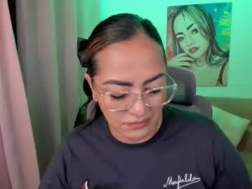 Chaturbate Adult Webcam of marianalopez81