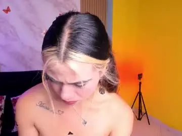 Chaturbate Best live sex cam show of megan_star73