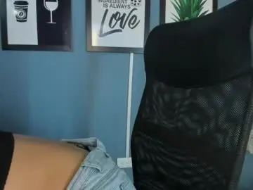 Chaturbate Best Webcam of paulinaduarte_