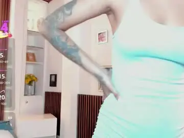 Chaturbate Sex Cam of saracorraless