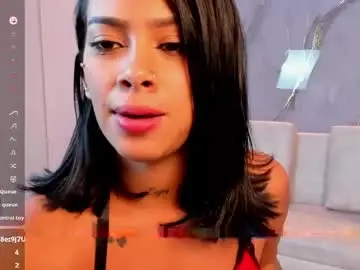 Chaturbate Sex Cam of saracorraless