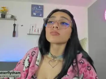 Chaturbate Sex Cam of thamara_cooper_