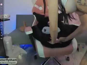 Chaturbate Live Sex of thamara_cooper_