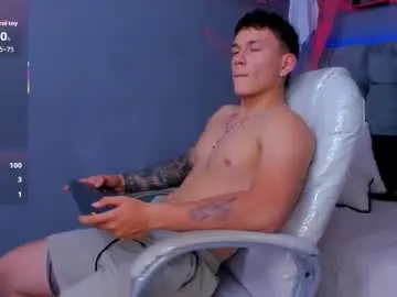Chaturbate Adult Webcams of thomas_moon_