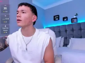 Chaturbate Live Sex of thomas_moon_