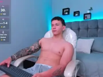 Chaturbate Live Porn of thomas_moon_