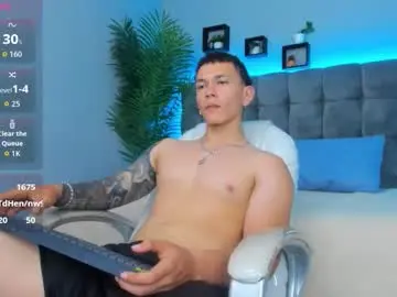 Chaturbate Adult Video Chat of thomas_moon_